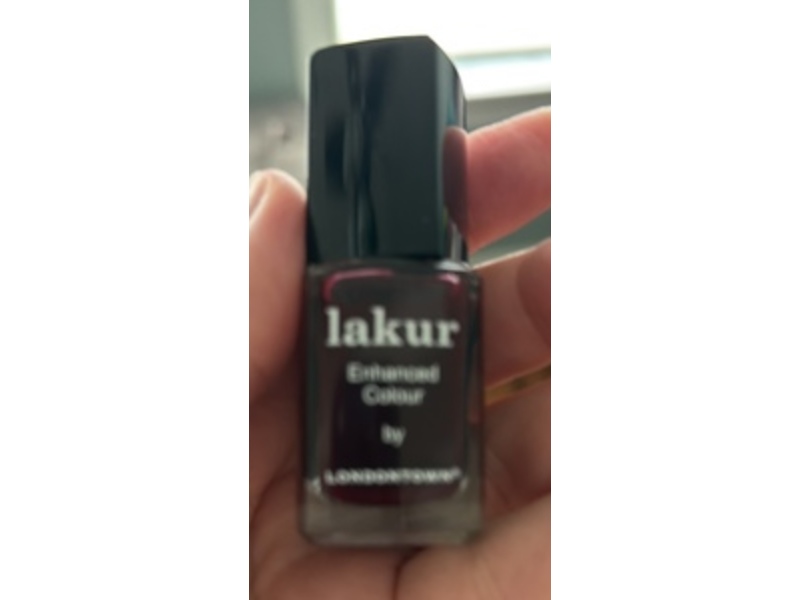 London Town Lakur Nail Polish, Lady Luck, 0.4 fl oz