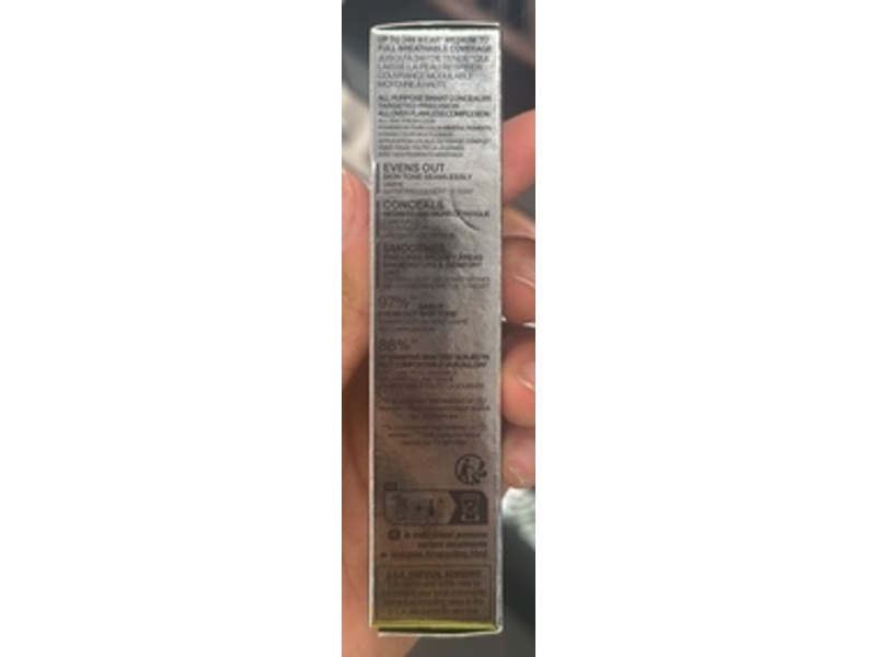 Lancome Teint Idole Ultra Wear Concealer, 320 Bisque W, 0.13 fl oz/13 mL