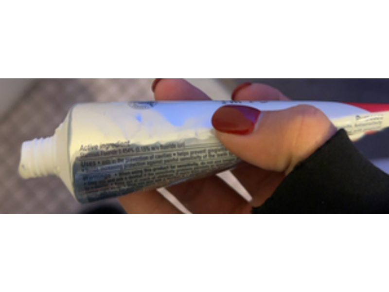 Colgate Total Plaque Pro-Release Whitening Toothpaste, 3.0 oz/85 g