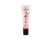 Hempz Tinted Lip Balm, Juicy Peach Slices, 0.44 fl oz/13 mL - thumbnail 1