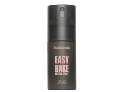 Huda Beauty Mini Easy Bake Blurring Setting Spray, 1.01 oz / 30 mL