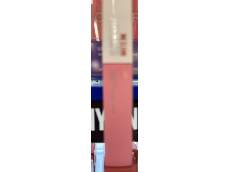 Maybelline New York Super Stay Matte Ink Liquid Matte Lipstick, 10 Dreamer, 0.17 fl oz/5.0 mL