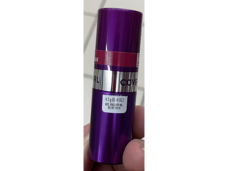 Covergirl Lip Stick, Honest Berry, 0.14 oz/4.2 g