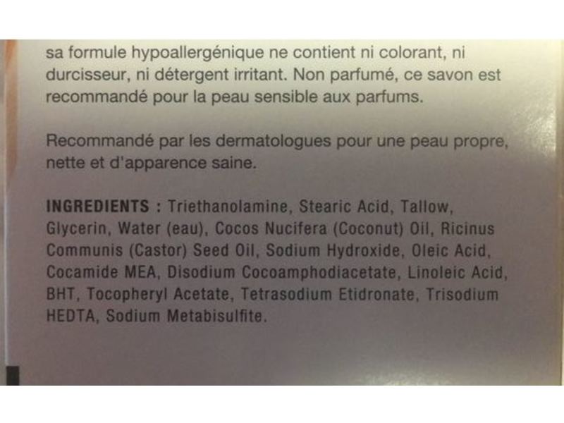 Neutrogena Transparent Facial Cleansing Bar, Fragrance Free, Pack Of 3