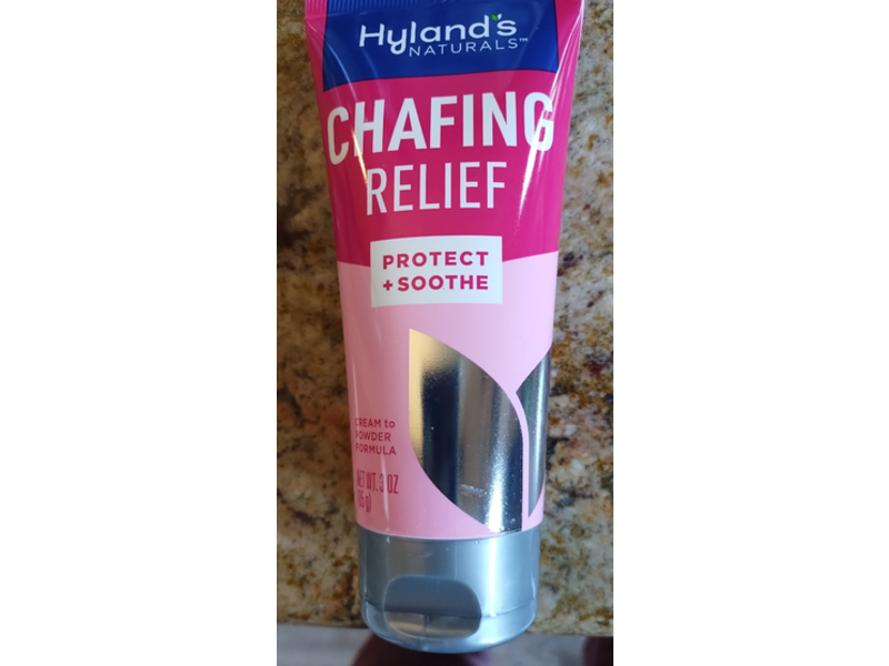 Hyland's Naturals Protect + Soothe Chafing Relief, 3 oz/85 g