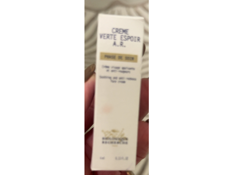 Biologique Recherche Soothing & Anti Redness Face Cream, 0.13 fl oz/4 mL