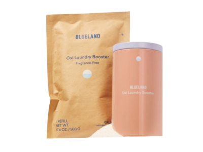 Blue Land Oxi Laundry Booster, 17.6 oz/500 g