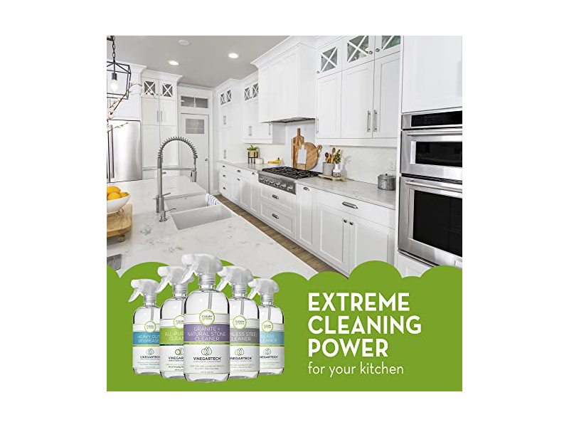 Premium Spray Cleaner for House Cleaning Supplies 24 Fl Oz, 1 Pack