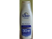 Boots Soltan Once Suncare Lotion, SPF 30, 200 mL - thumbnail 2