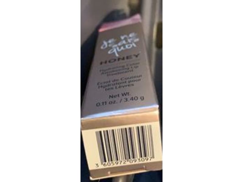 It Cosmetics Je Ne Sais Quoi Hydrating Lip Balm Treatment, Honey, 0.11 oz/3.40 mL