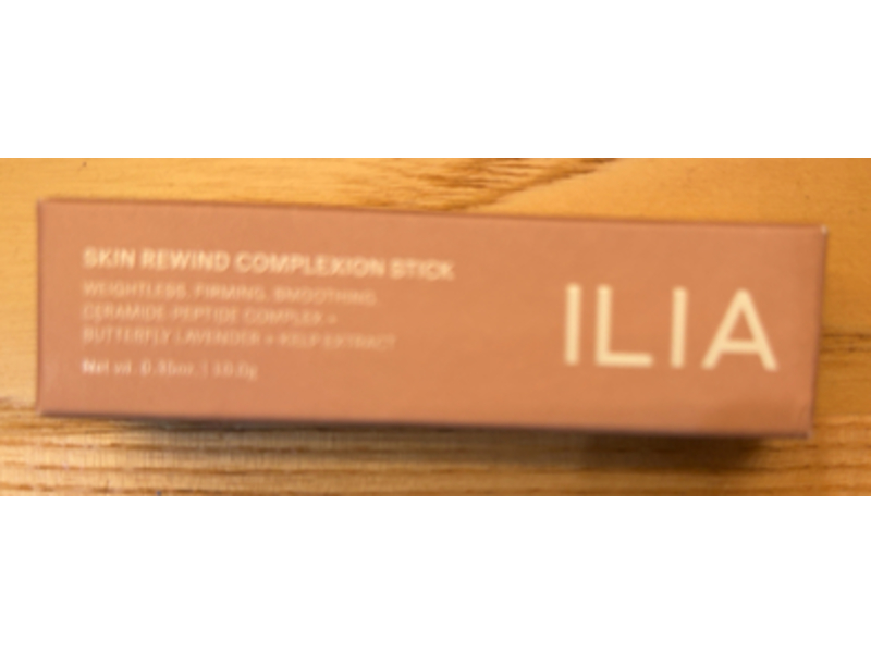 Ilia Skin Rewind Complexion Stick, 10C Ash, 0.35 oz/10 g