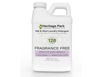 Heritage Park Laundry Detergent, 128 Loads, Fragrance Free, 64 fl oz/2 L - Image 2