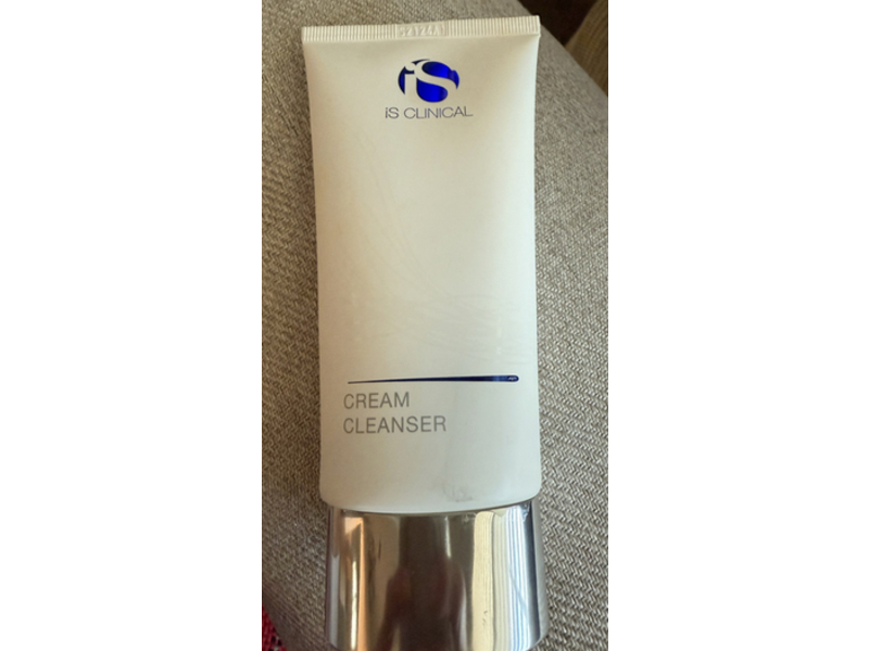Is Clinical Cream Cleanser, 4 oz/120 mL