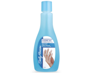 Sally Hansen Nail Polish Remover, Vitamin E & Chamomile, 8 fl oz/236.5 mL - Image 2
