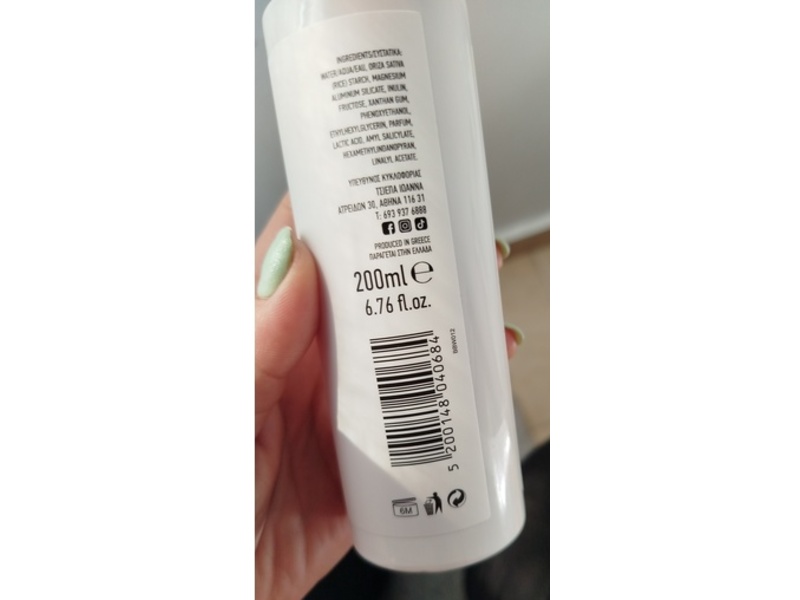 Bonheur Liquid Dry Shampoo, 6.76 fl oz/200 mL