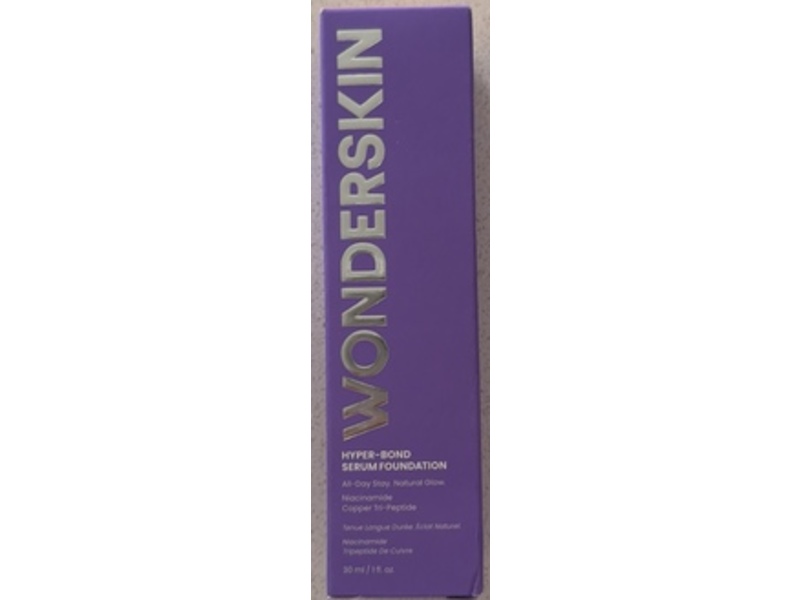 Wonderskin Hyper-Bond Serum Foundation, Moonstone, 1 fl oz/30 mL