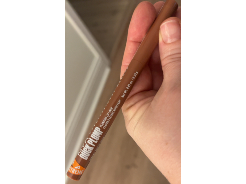 NYX Professional Makeup Duck Plump Plumping Lip Liner, Subtle Touch, 0.01 oz/0.33 g