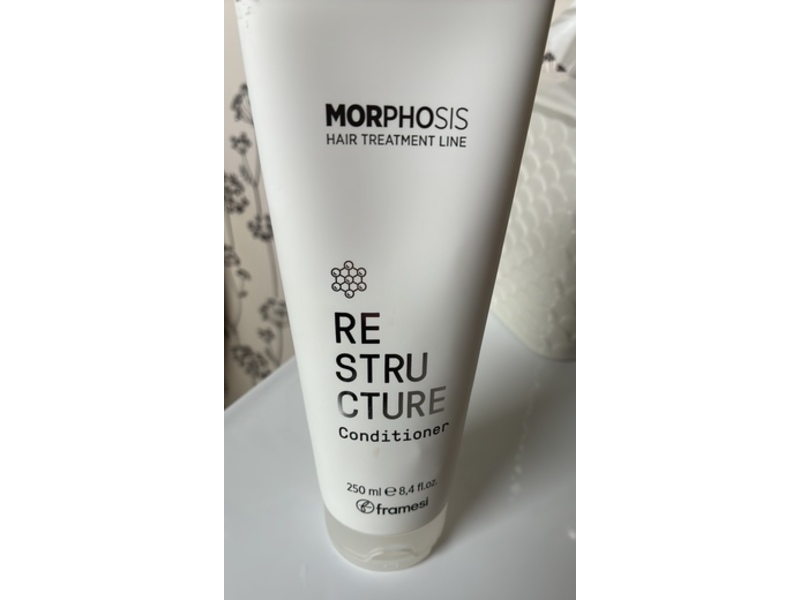 Framesi Morphosis Restructure Conditioner, 8.4 fl oz/250 mL