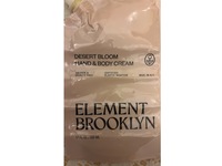 Element Brooklyn Hand & Body Cream, Desert Bloom, 17 fl oz/500 mL - Image 3