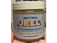 Butter'd Jelly Multi-Purpose Skin Jelly, Fragrance Free, 4 oz - thumbnail 2