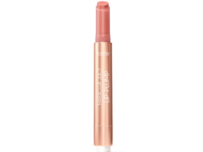Tarte Maracuja Juicy Lip Plump, Rosebud, 0.095 oz/2.7 g