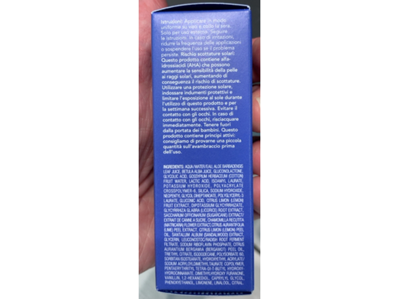 Ole Henriksen Dewtopia 20 % Acid Night Treatment Facial Serum, 1 oz/30 mL