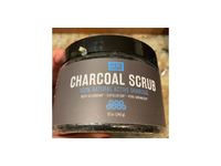 M3 Naturals Charcoal Scrub, Collagen + Stem Cell Infused, 12 oz/340 g - Image 6