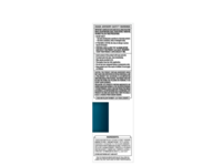 L'Oreal Paris Hair Color Colorista Semi-Permanent for Brunette Hair, Midnightblue, 4 fl oz/118 mL - thumbnail 2
