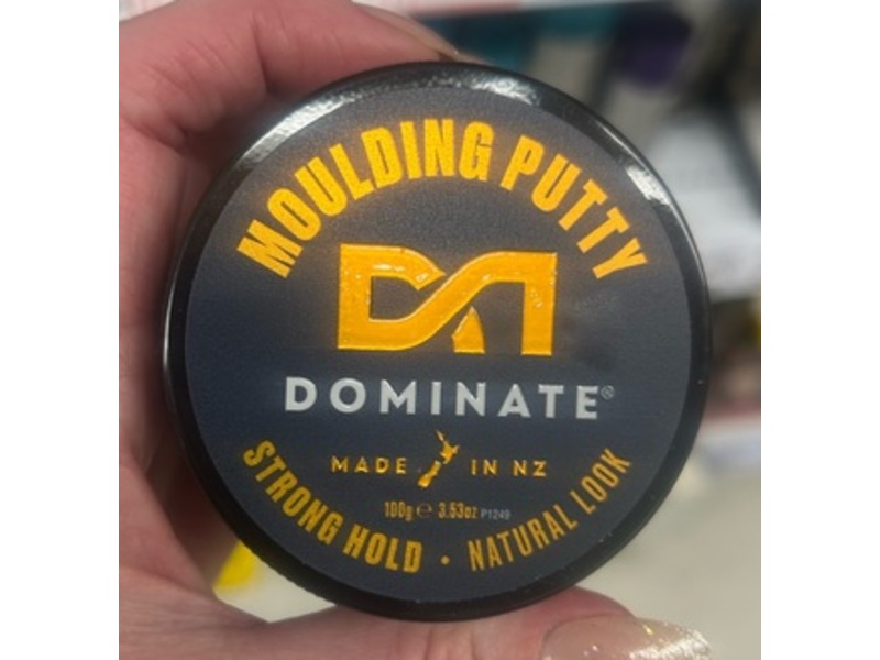 Dominate Moulding Putty, 3.5 oz/100 g