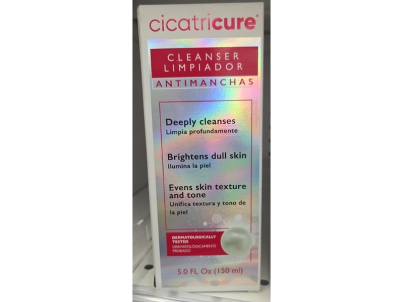 Cicatricure Antimanchas Cleanser, 5 fl oz/150 mL
