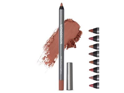 Wonderskin 360 Contour Lipliner, Saddle