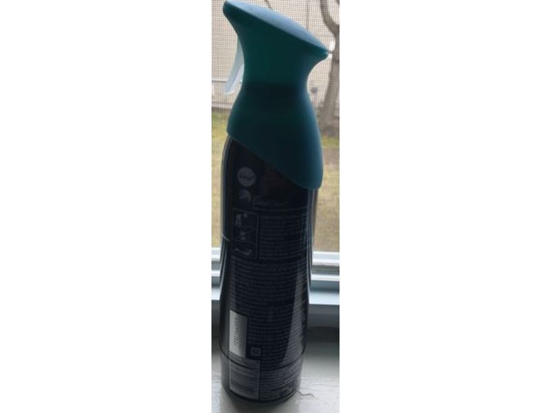 Febreze Unstopables Air Refresher, Air Fresh, 8.8 oz/250 g, Pack Of 3