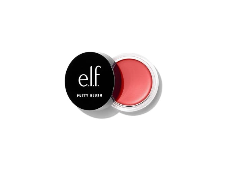 e.l.f Cosmetics Putty Blush, Tahiti, 0.35 oz/10 g