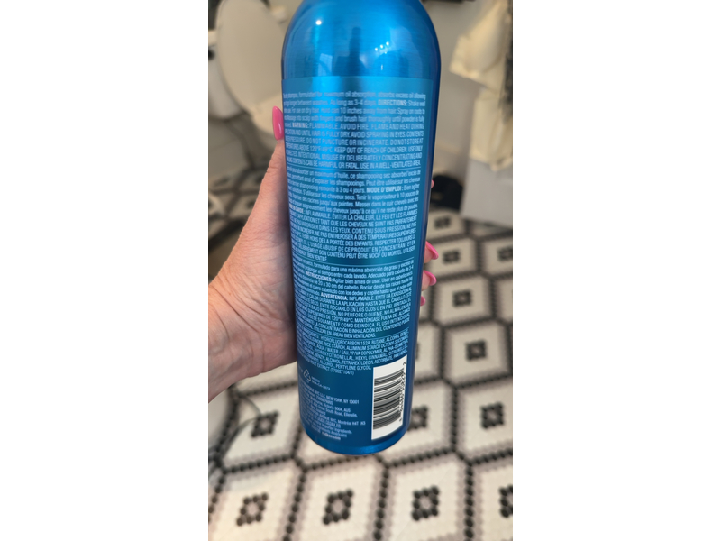 Redken dry Shampoo, 9.6 oz/450 mL