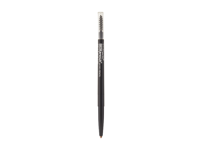 Maybelline Brow Precise Micro Pencil, Soft Brown, 0.002 oz