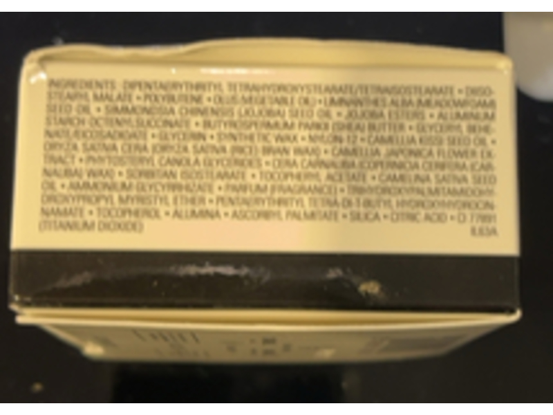 Chanel Hydra Beauty Nourishing Lip Care, 0.35 oz/10 g