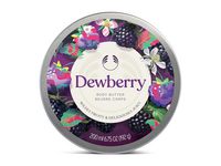 Dewberry Body Butter, Beurre Corps, 6.75 oz/200 mL - thumbnail 1