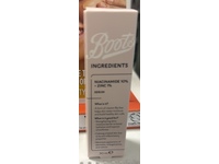 Boots Ingredients Niacinamide 10% + Zinc 1% Serum, 30 mL - thumbnail 2