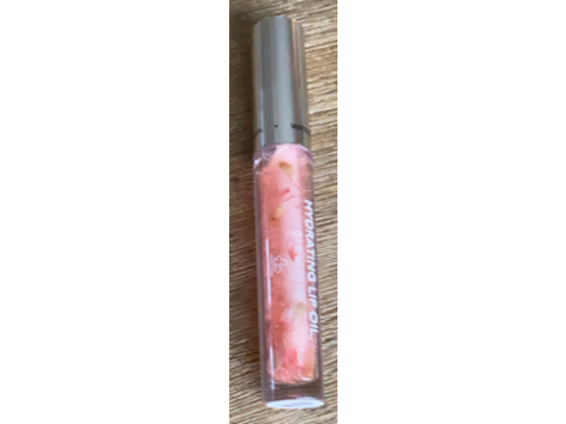 Blossom Hydrating Lip Oil, Watermelon, 0.1 fl oz/3 mL