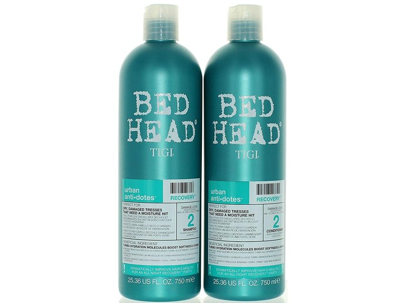 BEDHEAD TIGI Bed Head - Recovery Shampoo & Conditioner Set