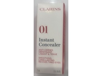 Clarins Paris Instant Concealer, 01, 0.5 oz/15 mL - thumbnail 2