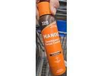 Mando Deodorant + Sweat Control Antiperspirant, Cedar Grove, 4.3 oz/122 g - thumbnail 2
