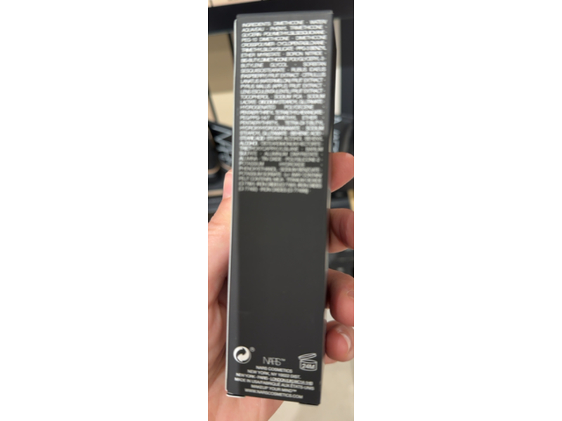 NARS Natural Radiant Longwear Foundation, New Caledonia, 1 fl oz/30 mL