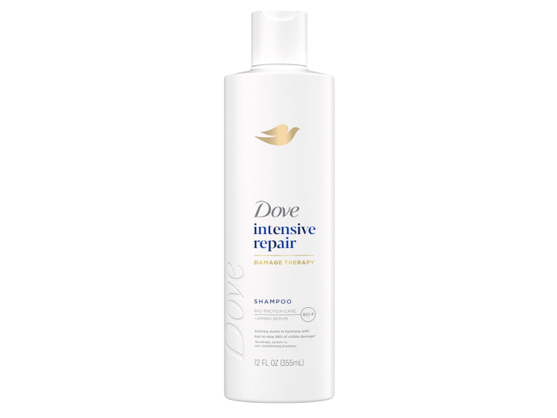 Dove Intensive Repair Shampoo, 12 fl oz/355 mL
