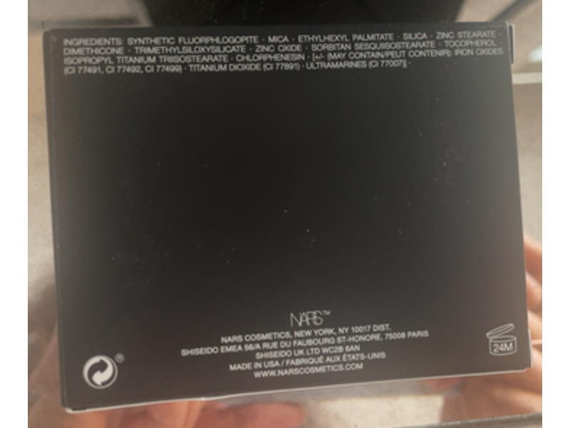 NARS Bronzing Powder, Laguna 02, 0.038 oz/11 g