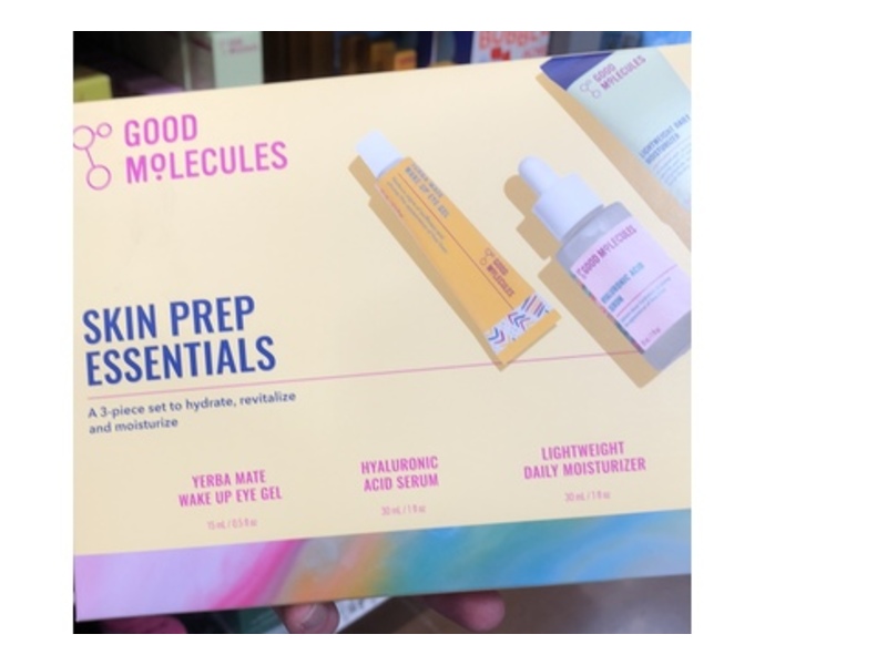 Good Molecules Skin Prep Essentials Set