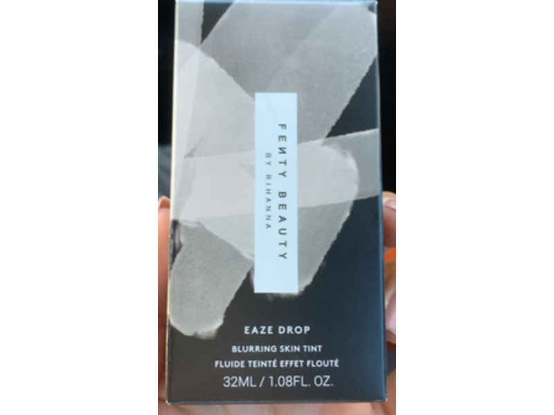 Fenty Beauty By Rihanna Eaze Drop Blurring Skin Tint, 13 Light Medium, 1.08 fl oz/32 mL