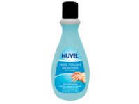 Nuvel Nail Polish Remover, Vitamin E, 6 fl oz/177 mL - thumbnail 1