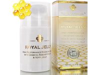 Fleur De Lis Naturals Royal Jelly High Performance Recovery Cream, 1.7 fl oz/50 mL - Image 2