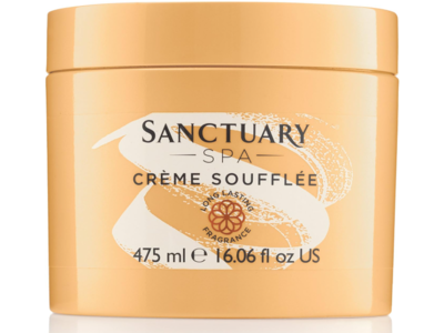 Sanctuary Spa Creme Soufflee, 16.06 fl oz/475 mL